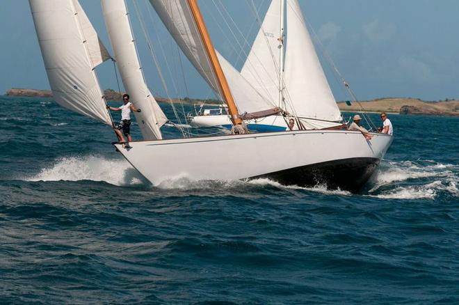 The Blue Peter IWW Grenada Sailing Week - Island Water World Grenada Sailing Week 2015 © Grenada Sailing Week/Derek Pickell
